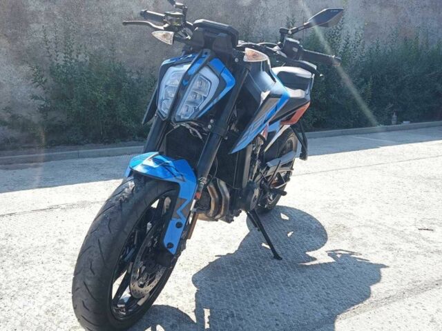 Синий КТМ 3302, объемом двигателя 0.9 л и пробегом 0 тыс. км за 9800 $, фото 2 на Automoto.ua