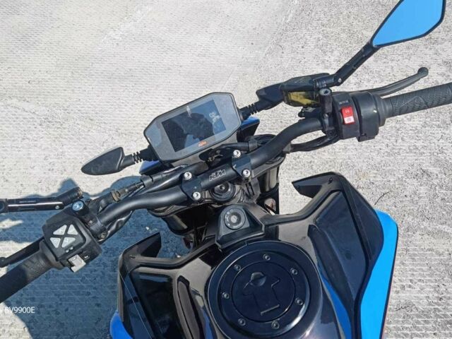 Синий КТМ 3302, объемом двигателя 0.9 л и пробегом 0 тыс. км за 9800 $, фото 7 на Automoto.ua