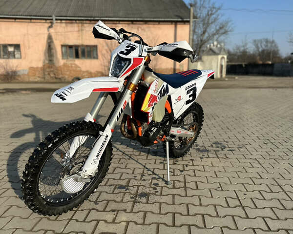 Білий КТМ 350 EXC-F, об'ємом двигуна 0.35 л та пробігом 6 тис. км за 9999 $, фото 2 на Automoto.ua