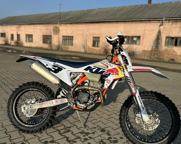 Білий КТМ 350 EXC-F, об'ємом двигуна 0.35 л та пробігом 6 тис. км за 9999 $, фото 5 на Automoto.ua