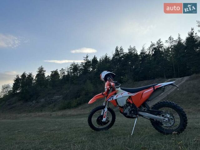 КТМ 350 EXC-F, об'ємом двигуна 0 л та пробігом 1 тис. км за 11000 $, фото 1 на Automoto.ua