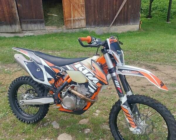 КТМ 350 EXC-F, объемом двигателя 0 л и пробегом 10 тыс. км за 3000 $, фото 3 на Automoto.ua