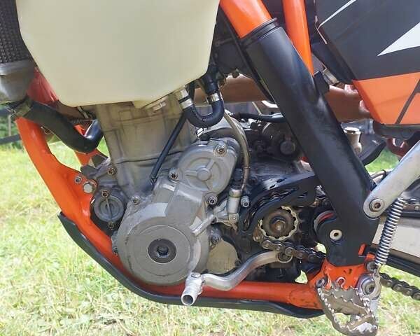 КТМ 350 EXC-F, объемом двигателя 0 л и пробегом 10 тыс. км за 3000 $, фото 1 на Automoto.ua