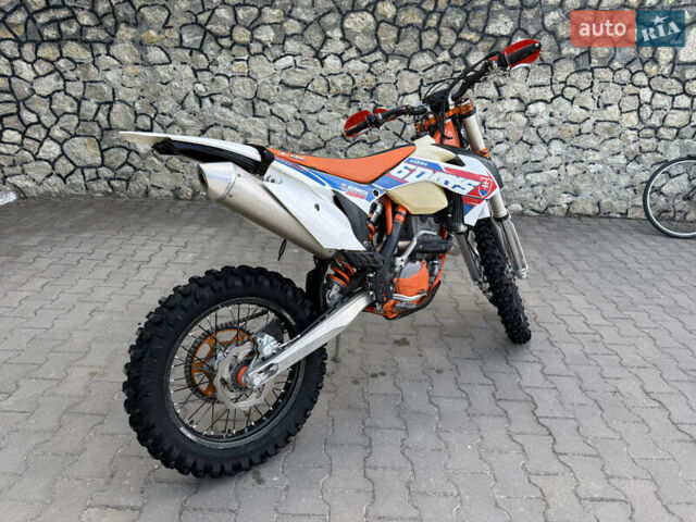 КТМ 350 EXC-F, объемом двигателя 0 л и пробегом 2 тыс. км за 5900 $, фото 4 на Automoto.ua