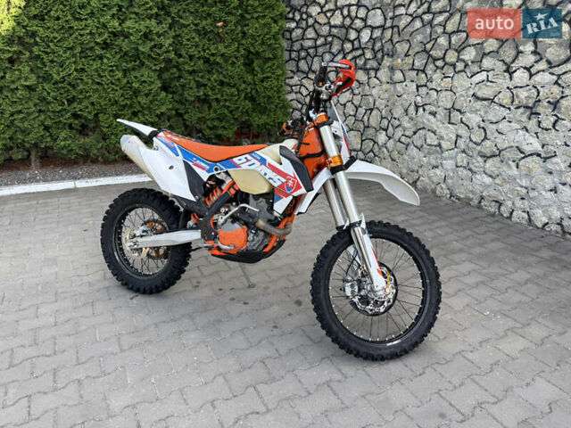 КТМ 350 EXC-F, объемом двигателя 0 л и пробегом 2 тыс. км за 5900 $, фото 1 на Automoto.ua