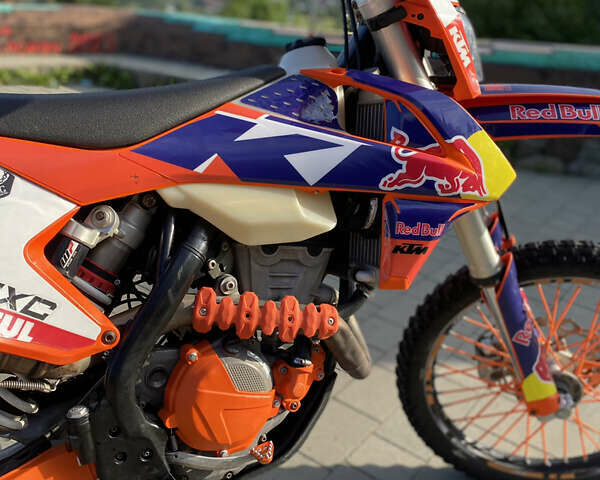 КТМ 350 EXC-F, объемом двигателя 0 л и пробегом 230 тыс. км за 5800 $, фото 10 на Automoto.ua