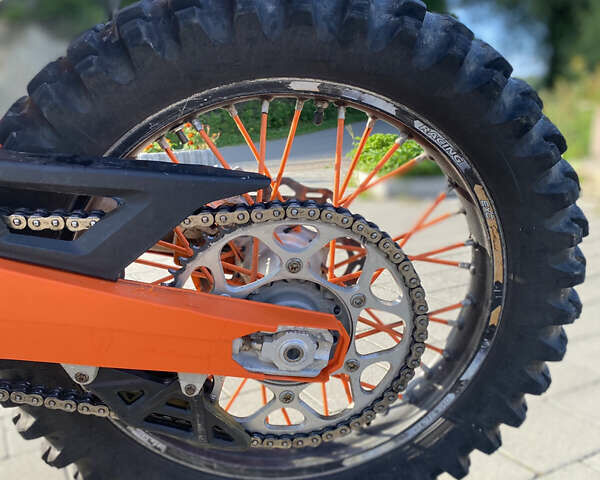 КТМ 350 EXC-F, объемом двигателя 0 л и пробегом 230 тыс. км за 5800 $, фото 18 на Automoto.ua