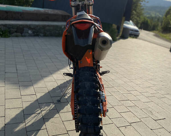 КТМ 350 EXC-F, объемом двигателя 0 л и пробегом 230 тыс. км за 5800 $, фото 11 на Automoto.ua