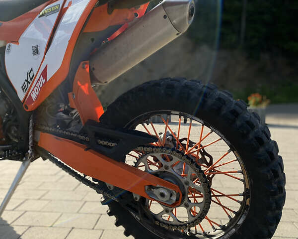 КТМ 350 EXC-F, объемом двигателя 0 л и пробегом 230 тыс. км за 5800 $, фото 9 на Automoto.ua