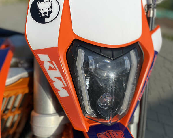 КТМ 350 EXC-F, объемом двигателя 0 л и пробегом 230 тыс. км за 5800 $, фото 16 на Automoto.ua