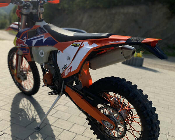КТМ 350 EXC-F, объемом двигателя 0 л и пробегом 230 тыс. км за 5800 $, фото 5 на Automoto.ua