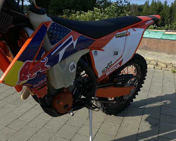 КТМ 350 EXC-F, объемом двигателя 0 л и пробегом 230 тыс. км за 5800 $, фото 14 на Automoto.ua