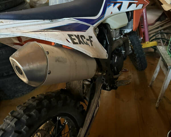 КТМ 350 EXC-F 2022 в Рокитное на Automoto.ua КТМ 350 EXC-F, объемом двигателя 0.35 л и пробегом 29 тыс. км за 8500 $, фото 1 на Automoto.ua