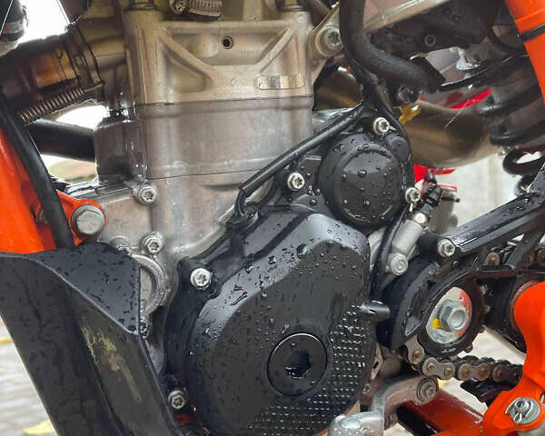 КТМ 350 EXC-F 2023 у Вінниці на Automoto.ua КТМ 350 EXC-F, об'ємом двигуна 0 л та пробігом 1 тис. км за 14500 $, фото 1 на Automoto.ua