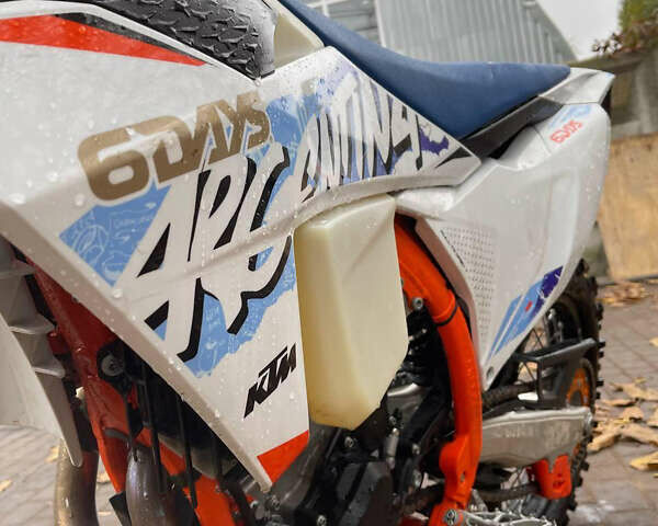 КТМ 350 EXC-F 2023 у Вінниці на Automoto.ua КТМ 350 EXC-F, об'ємом двигуна 0 л та пробігом 1 тис. км за 14500 $, фото 12 на Automoto.ua