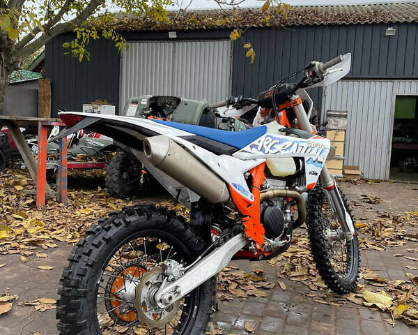 КТМ 350 EXC-F 2023 у Вінниці на Automoto.ua КТМ 350 EXC-F, об'ємом двигуна 0 л та пробігом 1 тис. км за 14500 $, фото 11 на Automoto.ua