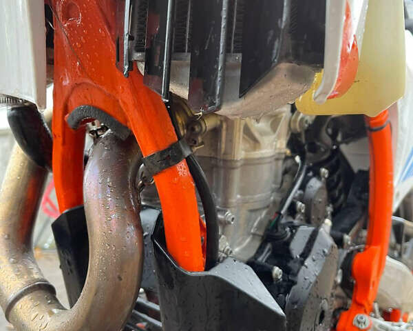 КТМ 350 EXC-F 2023 у Вінниці на Automoto.ua КТМ 350 EXC-F, об'ємом двигуна 0 л та пробігом 1 тис. км за 14500 $, фото 16 на Automoto.ua