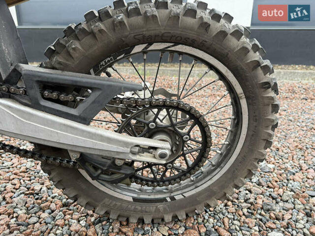 КТМ 350 EXC-F 2012 у Києві на Automoto.ua Помаранчевий КТМ 350 EXC-F, об'ємом двигуна 0.35 л та пробігом 3 тис. км за 4200 $, фото 10 на Automoto.ua