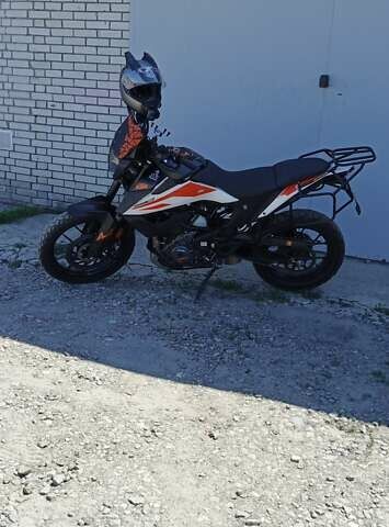 Білий КТМ 390 Adventure, об'ємом двигуна 0.37 л та пробігом 17 тис. км за 5100 $, фото 4 на Automoto.ua