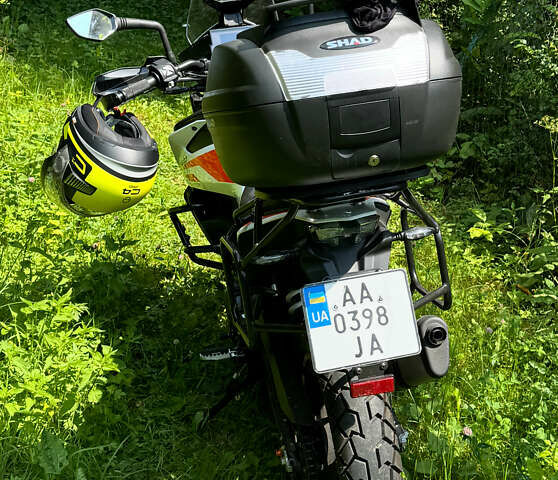 Білий КТМ 390 Adventure, об'ємом двигуна 0.37 л та пробігом 7 тис. км за 6000 $, фото 1 на Automoto.ua