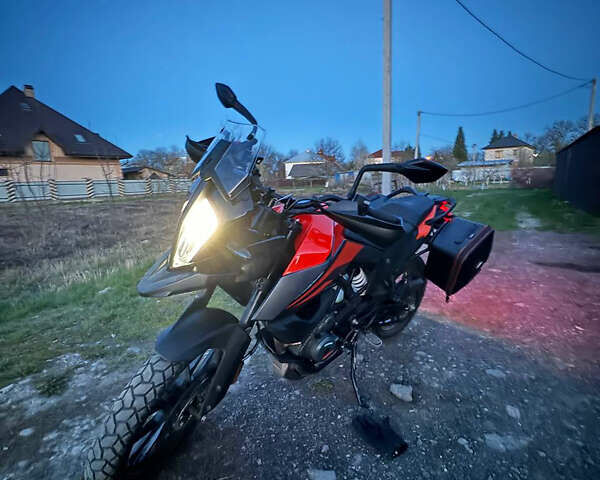 Чорний КТМ 390 Adventure, об'ємом двигуна 0.39 л та пробігом 6 тис. км за 6200 $, фото 6 на Automoto.ua