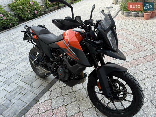 Чорний КТМ 390 Adventure, об'ємом двигуна 0.39 л та пробігом 6 тис. км за 6200 $, фото 3 на Automoto.ua