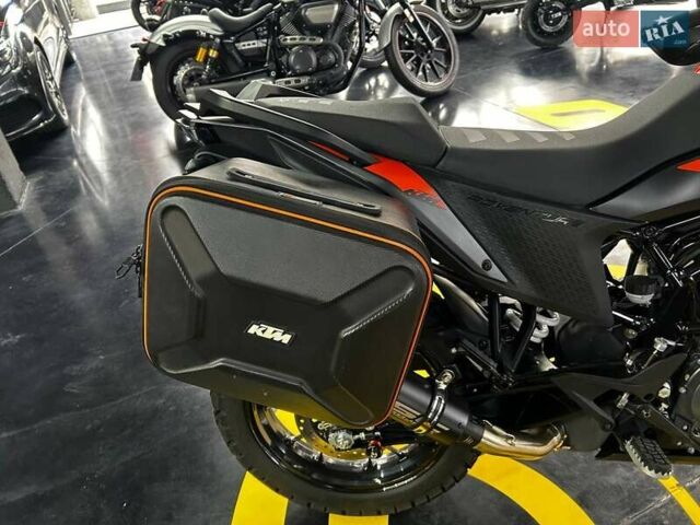 Черный КТМ 390 Adventure, объемом двигателя 0.32 л и пробегом 9 тыс. км за 6800 $, фото 7 на Automoto.ua