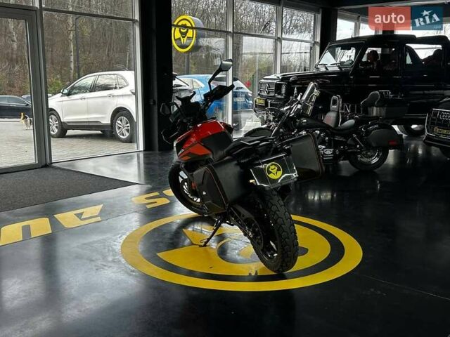 Черный КТМ 390 Adventure, объемом двигателя 0.32 л и пробегом 9 тыс. км за 6800 $, фото 3 на Automoto.ua