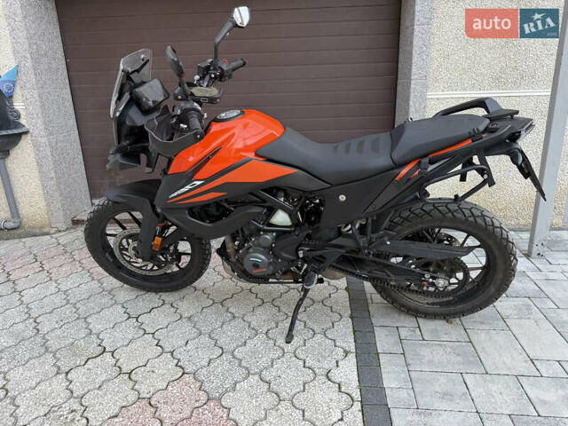 Чорний КТМ 390 Adventure, об'ємом двигуна 0.39 л та пробігом 6 тис. км за 6200 $, фото 2 на Automoto.ua