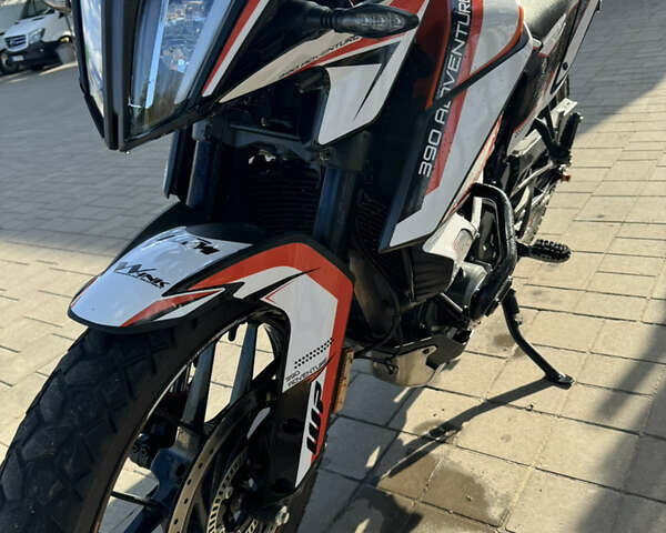 КТМ 390 Adventure, объемом двигателя 0.39 л и пробегом 22 тыс. км за 4900 $, фото 9 на Automoto.ua