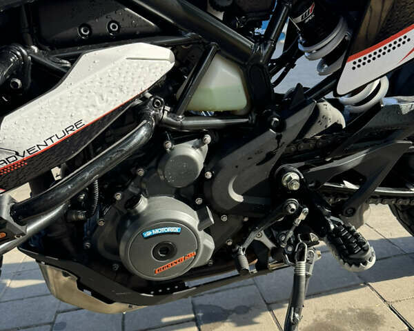 КТМ 390 Adventure, объемом двигателя 0.39 л и пробегом 22 тыс. км за 4900 $, фото 10 на Automoto.ua