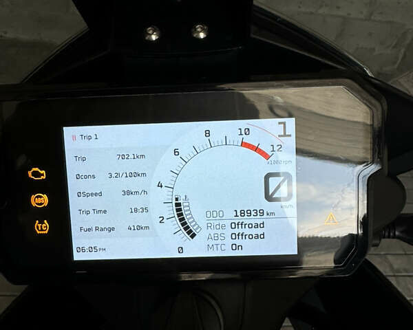 КТМ 390 Adventure, объемом двигателя 0.39 л и пробегом 22 тыс. км за 4900 $, фото 16 на Automoto.ua