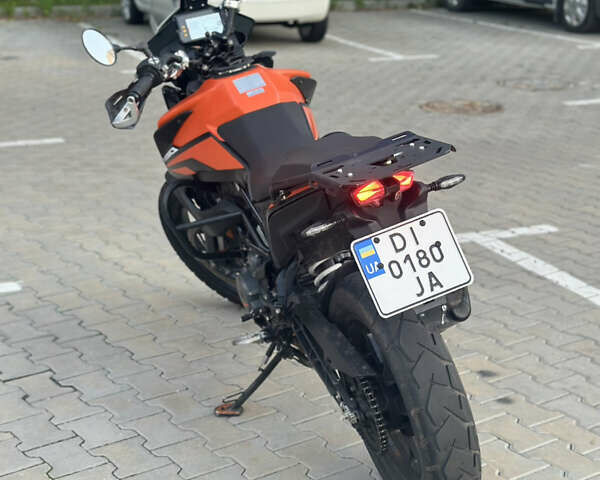 КТМ 390 Adventure, об'ємом двигуна 0.39 л та пробігом 17 тис. км за 5300 $, фото 3 на Automoto.ua