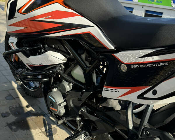КТМ 390 Adventure, объемом двигателя 0.39 л и пробегом 22 тыс. км за 4900 $, фото 6 на Automoto.ua