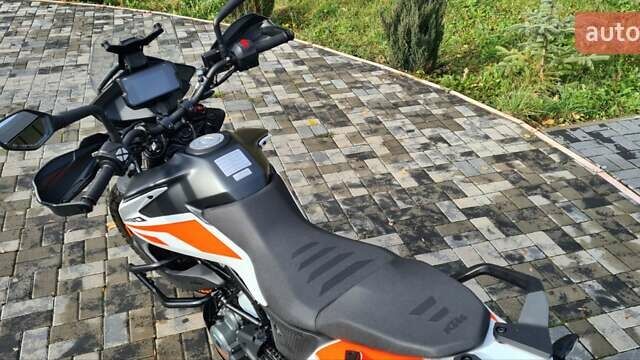 КТМ 390 Adventure 2020 в Корце на Automoto.ua КТМ 390 Adventure, объемом двигателя 0.4 л и пробегом 6 тыс. км за 5200 $, фото 8 на Automoto.ua