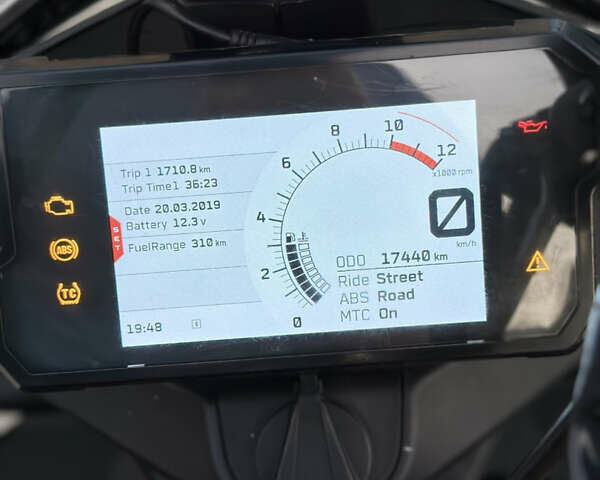 КТМ 390 Adventure, об'ємом двигуна 0.39 л та пробігом 17 тис. км за 5300 $, фото 4 на Automoto.ua
