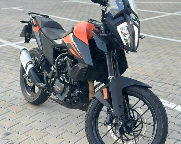 КТМ 390 Adventure, об'ємом двигуна 0.39 л та пробігом 17 тис. км за 5300 $, фото 1 на Automoto.ua
