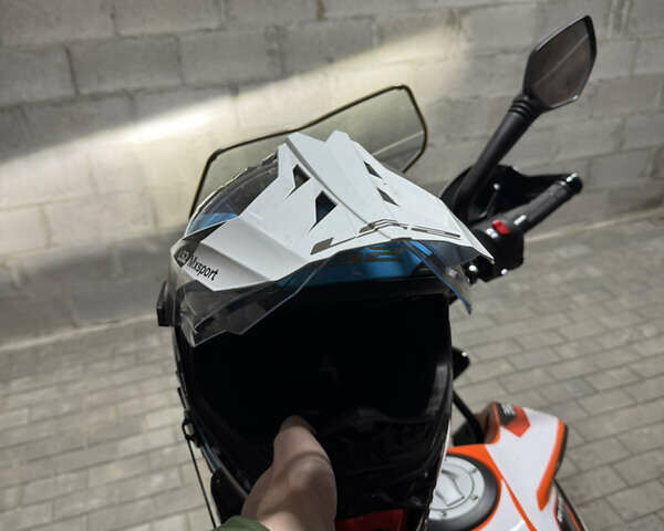 КТМ 390 Adventure, объемом двигателя 0.39 л и пробегом 22 тыс. км за 4900 $, фото 21 на Automoto.ua