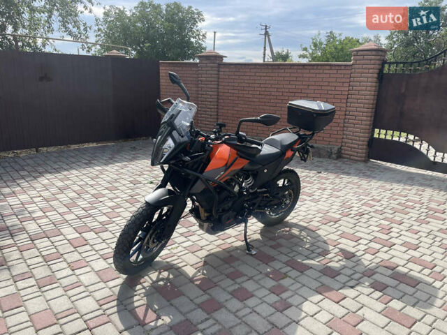КТМ 390 Adventure, об'ємом двигуна 0.39 л та пробігом 20 тис. км за 5100 $, фото 1 на Automoto.ua