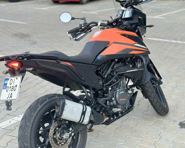 КТМ 390 Adventure, об'ємом двигуна 0.39 л та пробігом 17 тис. км за 5300 $, фото 2 на Automoto.ua