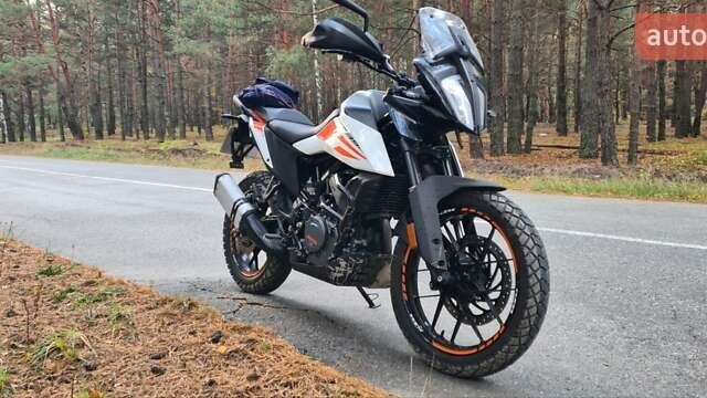 КТМ 390 Adventure 2020 в Корце на Automoto.ua КТМ 390 Adventure, объемом двигателя 0.4 л и пробегом 6 тыс. км за 5200 $, фото 2 на Automoto.ua