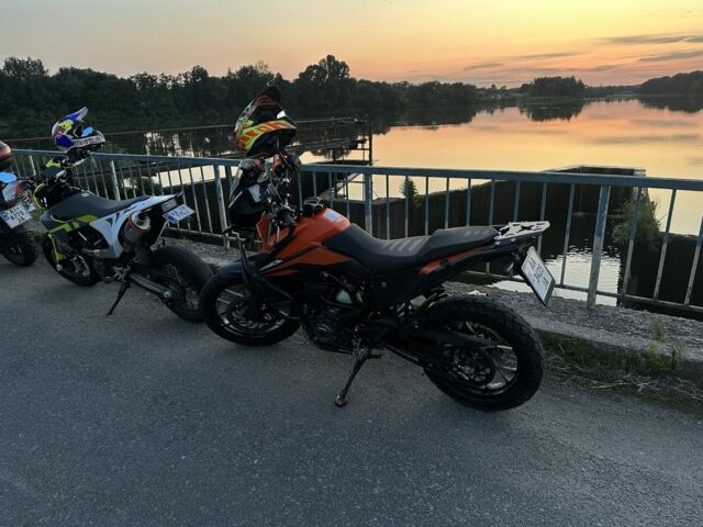 КТМ 390 Adventure, объемом двигателя 0.39 л и пробегом 0 тыс. км за 5900 $, фото 1 на Automoto.ua