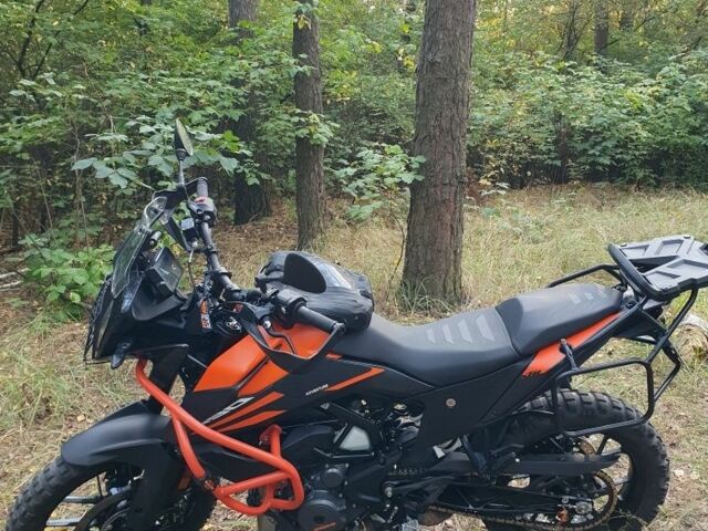 КТМ 390 Adventure, об'ємом двигуна 0.39 л та пробігом 0 тис. км за 4900 $, фото 2 на Automoto.ua