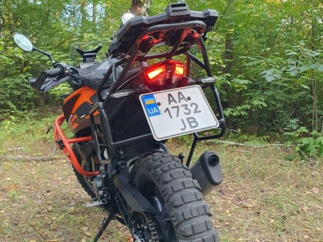 КТМ 390 Adventure, об'ємом двигуна 0.39 л та пробігом 0 тис. км за 4900 $, фото 7 на Automoto.ua