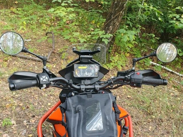 КТМ 390 Adventure, об'ємом двигуна 0.39 л та пробігом 0 тис. км за 4900 $, фото 6 на Automoto.ua