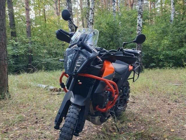 КТМ 390 Adventure, об'ємом двигуна 0.39 л та пробігом 0 тис. км за 4900 $, фото 3 на Automoto.ua