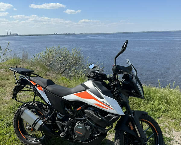 КТМ 390 Adventure, об'ємом двигуна 0.39 л та пробігом 6 тис. км за 6000 $, фото 1 на Automoto.ua