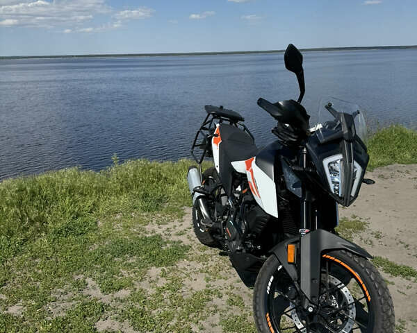 КТМ 390 Adventure, об'ємом двигуна 0.39 л та пробігом 6 тис. км за 6000 $, фото 2 на Automoto.ua