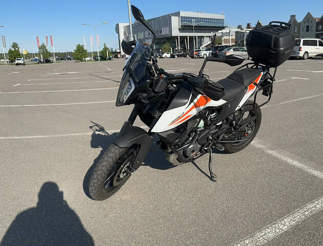 КТМ 390 Adventure, об'ємом двигуна 0.39 л та пробігом 6 тис. км за 6000 $, фото 8 на Automoto.ua