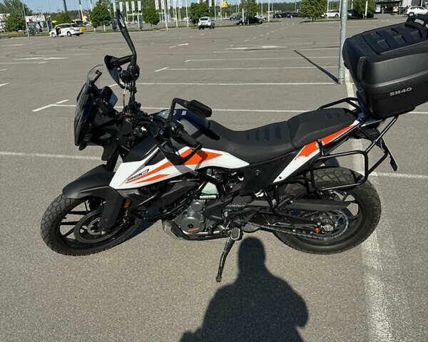 КТМ 390 Adventure, об'ємом двигуна 0.39 л та пробігом 6 тис. км за 6000 $, фото 7 на Automoto.ua